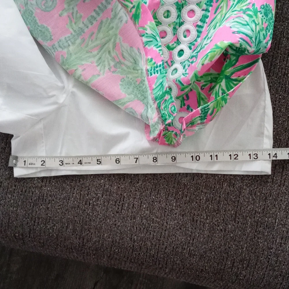 🆕️ 🐒HTF Lilly Pulitzer🐒 - Tawney Skort